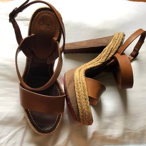 Christian Louboutin Eapadrilles